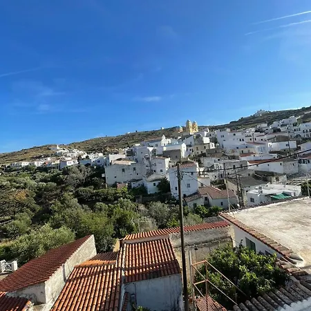γαλατιανή θεα Galatian View Kythnos