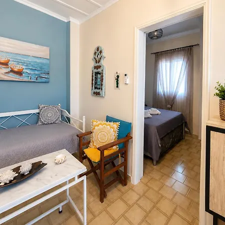 γαλατιανή θεα Galatian View Tatil Evi *