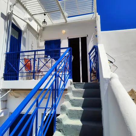 γαλατιανή θεα Galatian View Tatil Evi Kythnos