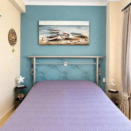 γαλατιανή θεα Galatian View Tatil Evi Kythnos