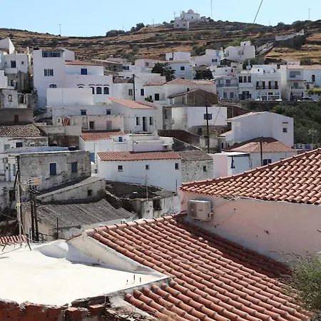 γαλατιανή θεα Galatian View Kythnos